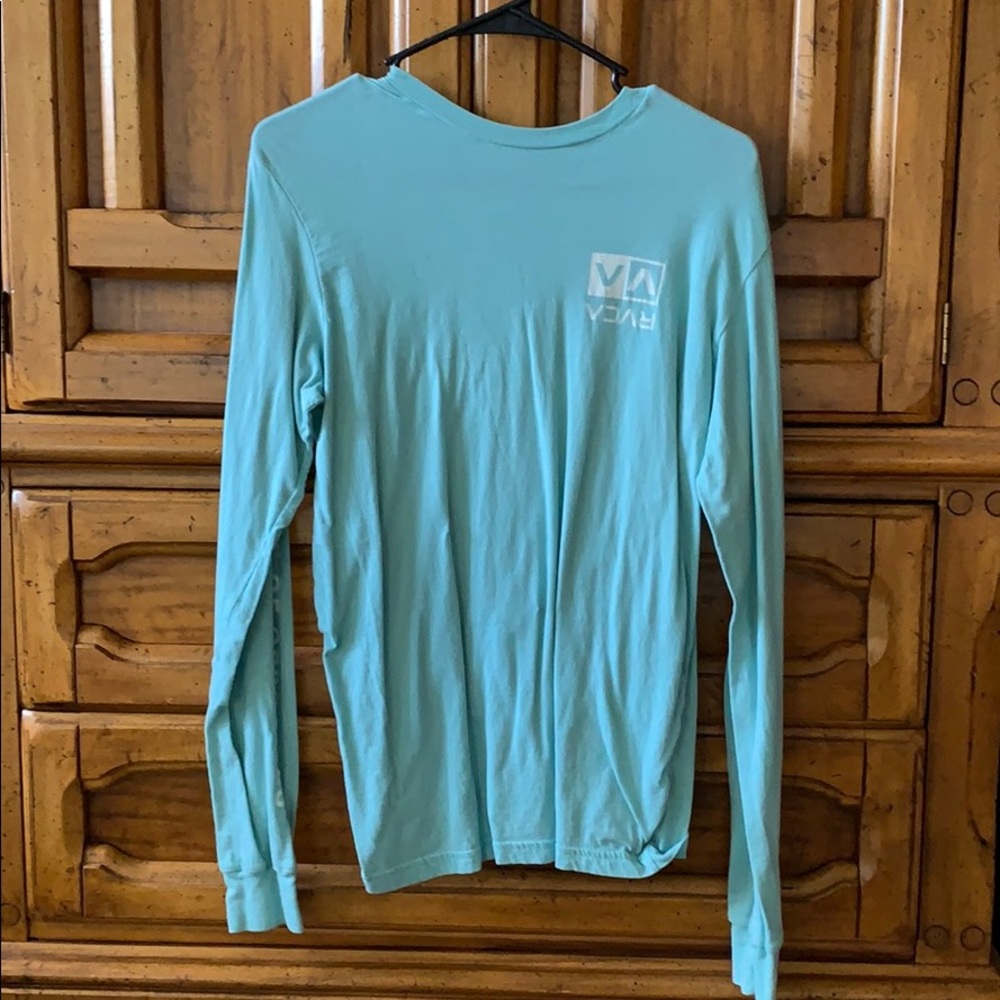 Men’s RVCA Long sleeve (Medium)